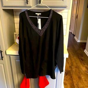 Women’s sweater by Lush, Villa Milano, NWT